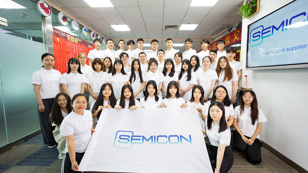 চীন Shenzhen Semicon Electronics Technology Co., Ltd. সংস্থা প্রোফাইল