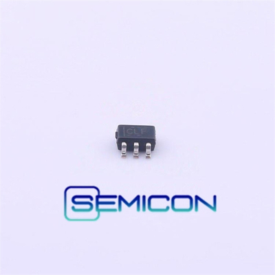 SN74LVC1G57DCKR SEMICON লো ভোল্টেজ CMOS লজিক চিপ 6-Pin SC-70 T/R